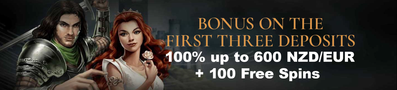 Casino Kingdom banner